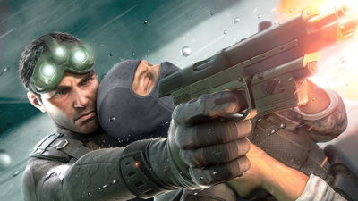 Tom Clancy's Splinter Cell: Chaos Theory - Fanart - Background (World) - 2560x1440