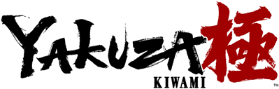 Yakuza Kiwami - Clear Logo (World) - 836x266