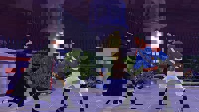 Zorro: The Chronicles - Screenshot - Gameplay (World) - 1500x844