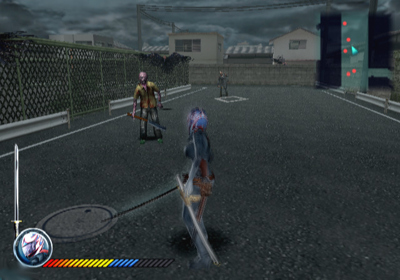 Zombie Hunters 2 - Screenshot - Gameplay (World) - 640x448