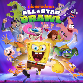 Nickelodeon All-Star Brawl - Square (World) - 256x256