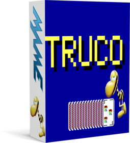 Truco Clemente - Box - 3D (South America) - 544x598