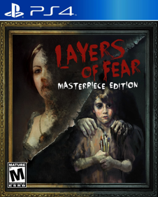 Layers of Fear - Box - Front (North America) - 865x1074