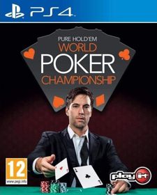 Pure Hold'em: World Poker Championship - Box - Front (Europe) - 803x999