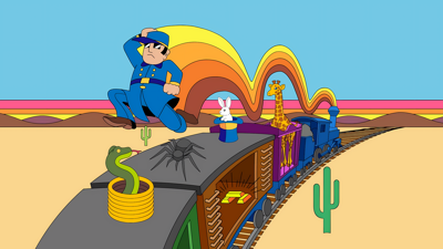 Keystone Kapers - Fanart - Background (World) - 1920x1080