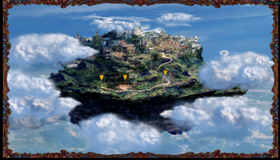 Baten Kaitos: Eternal Wings and the Lost Ocean - Screenshot - Gameplay (United States) - 1891x1080