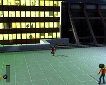 Street Cricket Champions 2 - Screenshot - Gameplay (Asia) - 640x512