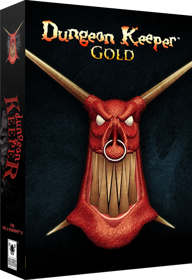 Dungeon Keeper: Evil is Good - Box - 3D (Germany) - 856x1250