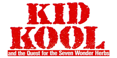 Kid Kool and the Quest for the Seven Wonder Herbs - Clear Logo (North America) - 600x300
