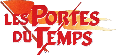 Les Portes du Temps - Clear Logo (France) - 684x323