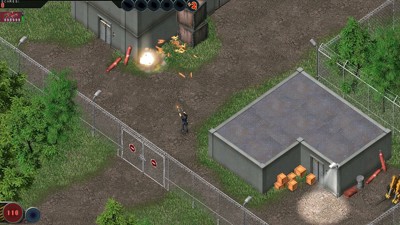 Alien Shooter + Expansions - Screenshot - Gameplay (World) - 1280x720