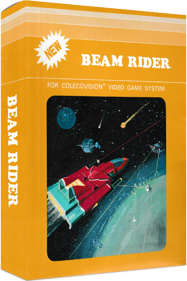 Beamrider - Box - 3D (Asia) - 439x659