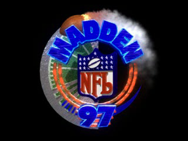 Madden NFL 97 - Screenshot - Game Title (World) - 640x480