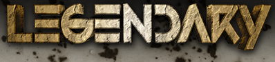 Legendary - Banner (World) - 420x95