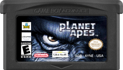 Planet of the Apes - Cart - Front (North America) - 1000x574