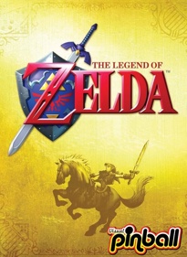 Legend of Zelda - Fanart - Box - Front (World) - 648x887