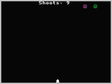 AntiISDA Warrior - Screenshot - Gameplay (World) - 256x192