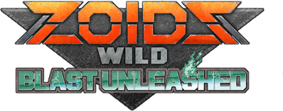 Zoids Wild: Blast Unleashed - Clear Logo (World) - 601x237