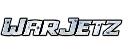 WarJetz - Clear Logo (North America) - 400x175