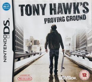 Tony Hawk's Proving Ground - Box - Front (United Kingdom) - 934x839