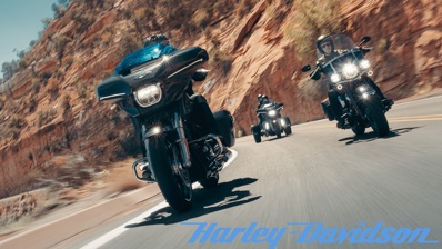 Harley-Davidson (Stern) - Banner (World) - 1519x854