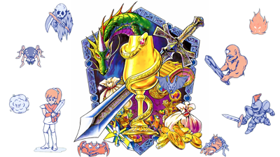 Cave Noire - Fanart - Background (World) - 3840x2160