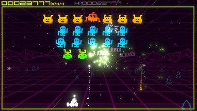 Super Destronaut DX - Screenshot - Gameplay (World) - 1920x1080