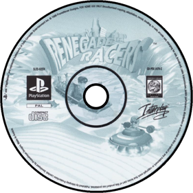 Renegade Racers - Disc (Europe) - 800x800