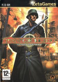 Sudden Strike: Resource War - Box - Front (Spain) - 569x800