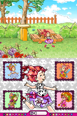 Illustration of Fancy Nancy: Tea Party Time!