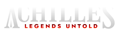 Achilles Legends Untold - Clear Logo (World) - 2070x570