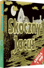 Skoczny Jacus - Box - 3D (Europe) - 807x1240