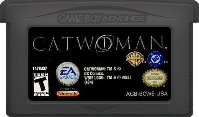 Catwoman - Cart - Front (North America) - 465x275