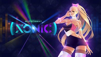 Superbeat: XONiC - Banner (North America) - 1200x675