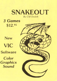 Snakeout - Box - Front (United States) - 350x497