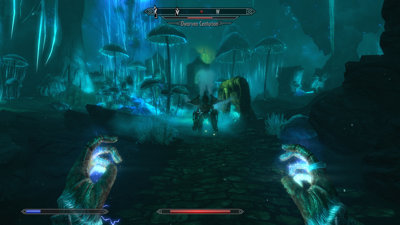 The Elder Scrolls V: Skyrim Anniversary Edition - Screenshot - Gameplay (World) - 2560x1440