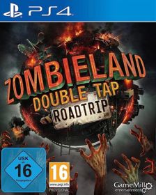 Zombieland: Double Tap: Road Trip - Box - Front (Germany) - 600x750