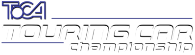 TOCA Championship Racing - Clear Logo (Europe) - 3000x852