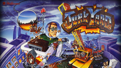 Junk Yard - Banner (World) - 960x540