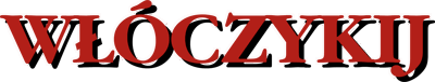 Wloczykij - Clear Logo (Europe) - 2400x456