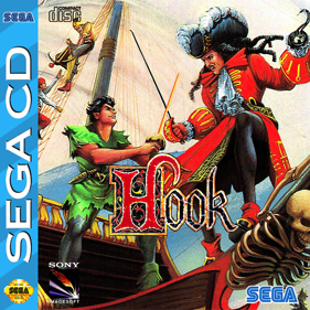 Hook - Fanart - Box - Front (United States) - 709x709