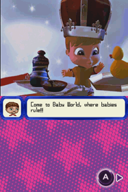 Bratz: Super Babyz - Screenshot - Gameplay (World) - 256x384