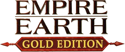 Empire Earth: Gold Edition - Clear Logo (World) - 426x177