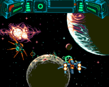 Soulstar - Screenshot - Gameplay (World) - 512x412