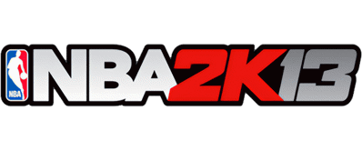 NBA 2K13 - Clear Logo (null) - 599x250