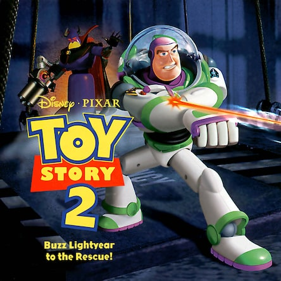 Toy Story 2: Buzz Lightyear to the Rescue! - Box - Front (World) - 444x444