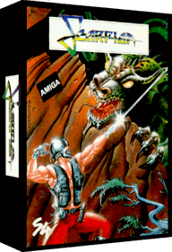 Scorpion - Box - 3D (Europe) - 850x1244