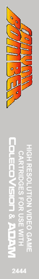 Canyon Bomber - Box - Spine (World) - 95x680