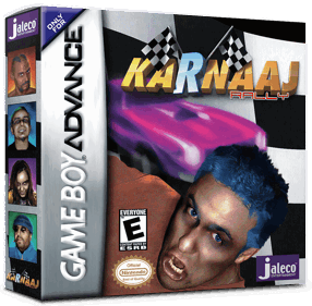 Karnaaj Rally - Box - 3D (North America) - 1016x998