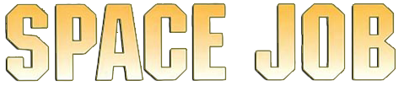 Space Job - Clear Logo (World) - 473x102